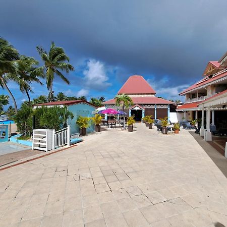 Studios Angoreva Vue Mer - Cote Plage Ou Jardin - Village Vacances - Sainte-Anne Guadeloupe Courcelles Eksteriør billede