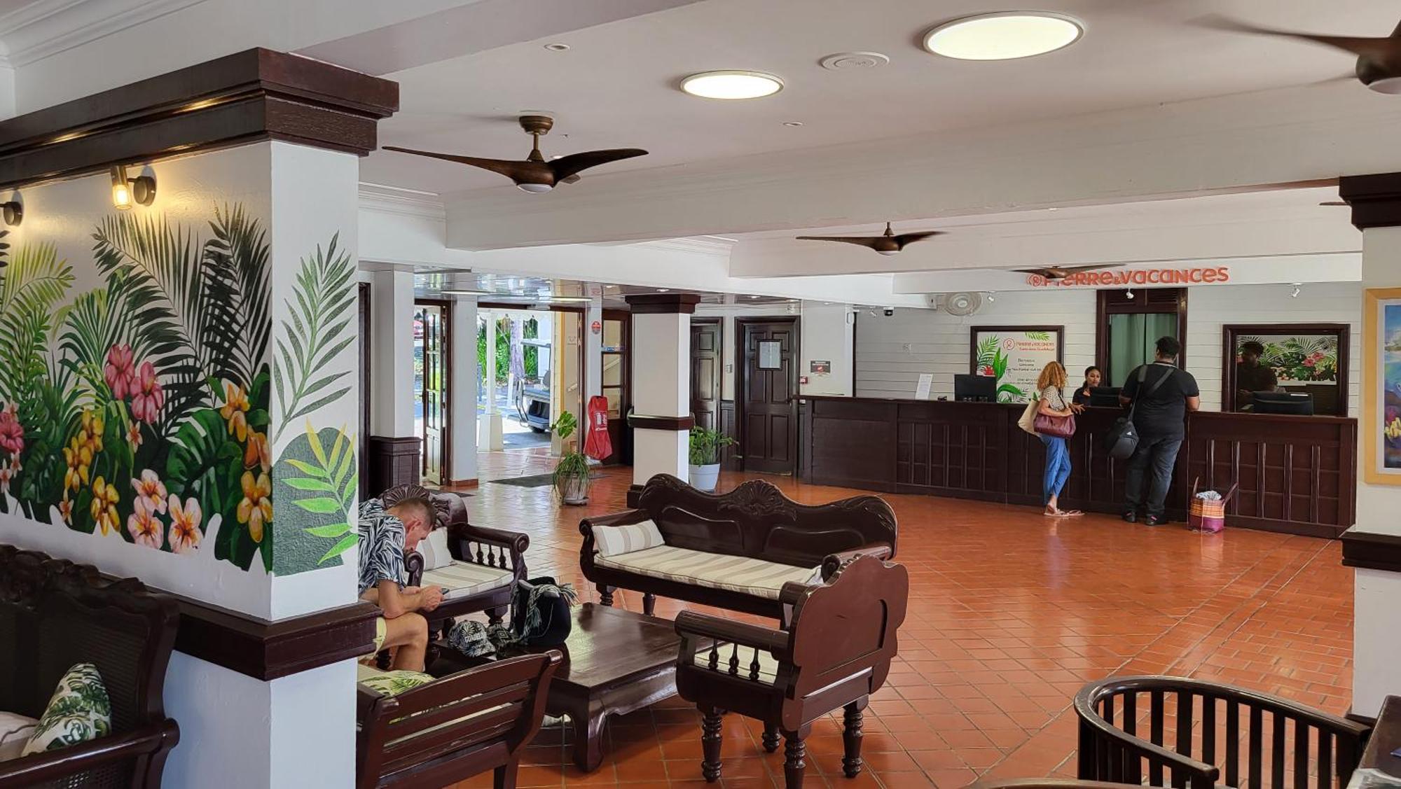 Studios Angoreva Vue Mer - Cote Plage Ou Jardin - Village Vacances - Sainte-Anne Guadeloupe Courcelles Eksteriør billede